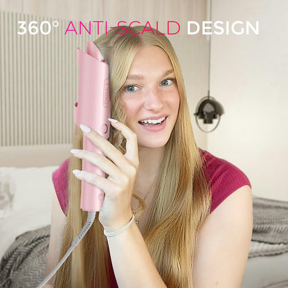 Tymo Automatic Rotating Curling Iron