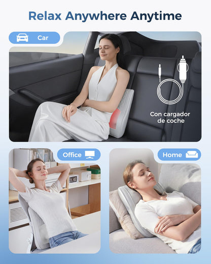 Boriwat Back Massager with Heat