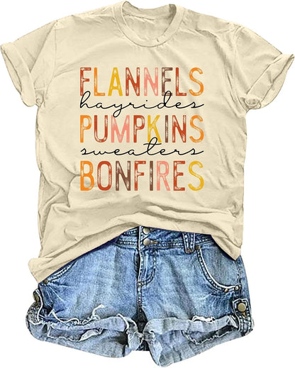 Halloween Pumpkin Shirt