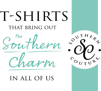Southern Couture Alabama Crimson Tide Elephant Women's Classic Fit Long Sleeve T-Shirt
