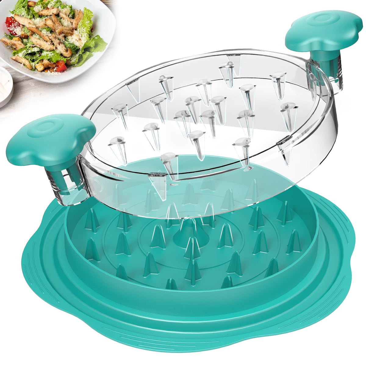Suretivian Chicken Shredder Tool