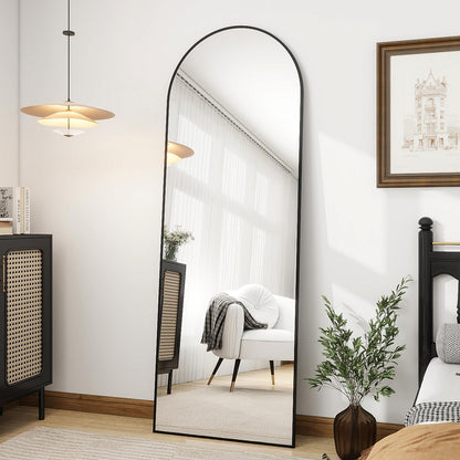 OGCAU Arched Full Length Mirror 76"x34"