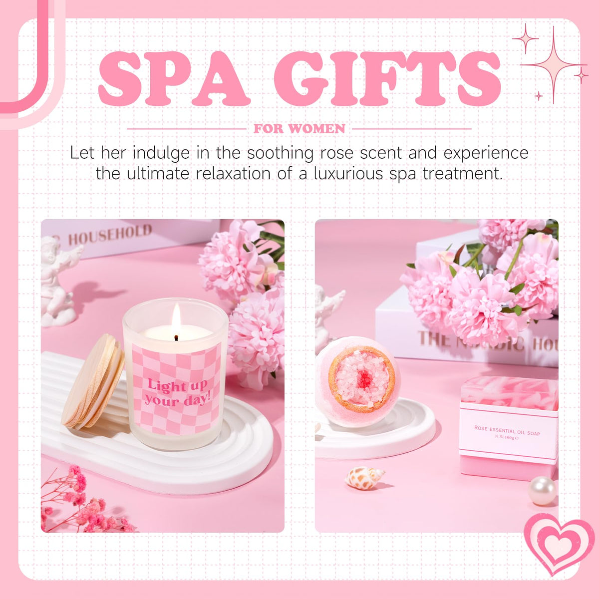 Gift Baskets for Women