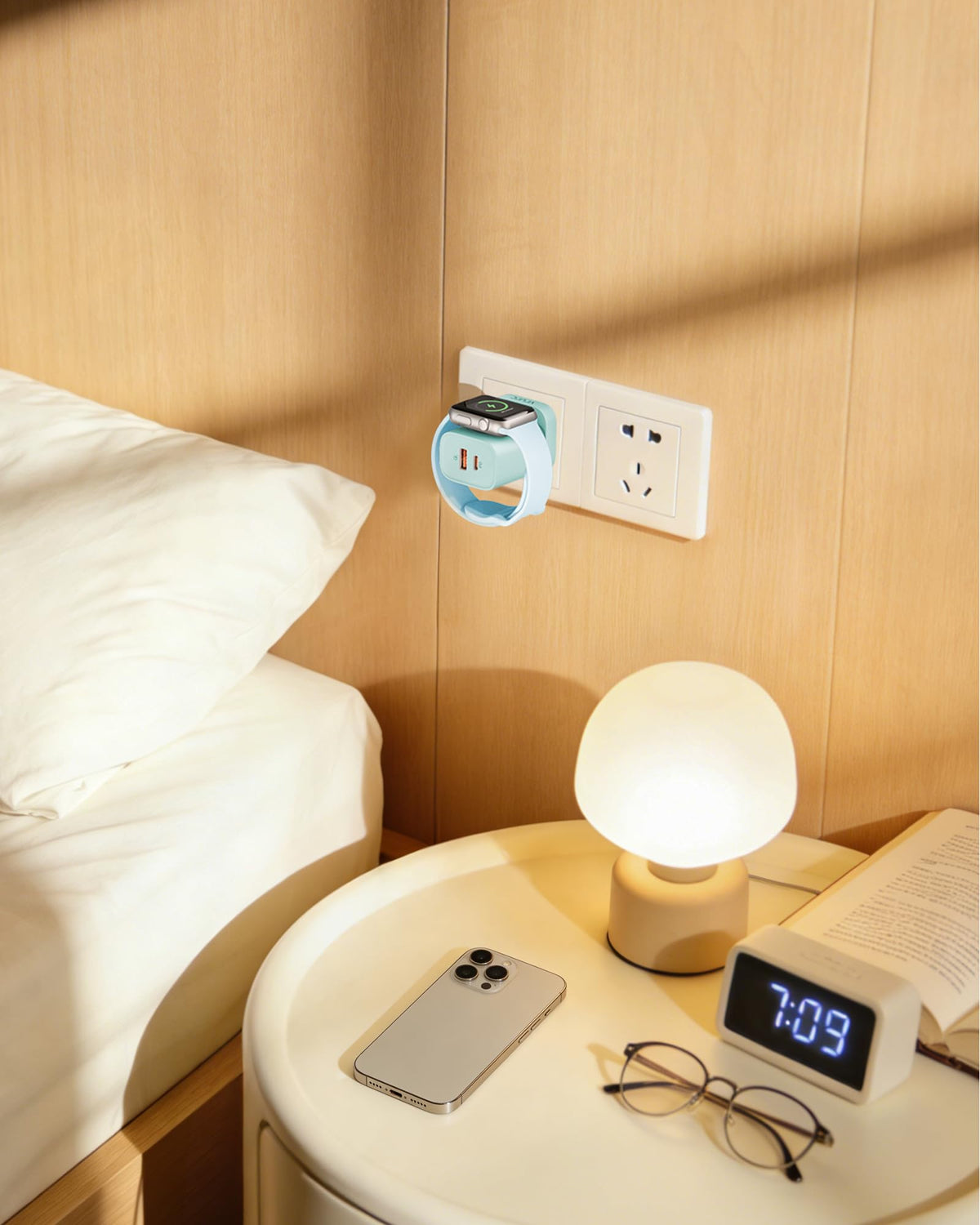 VRURC Fast Charger for Apple Watch