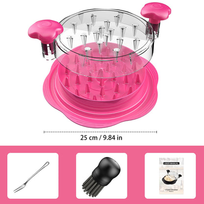 Suretivian Chicken Shredder Tool