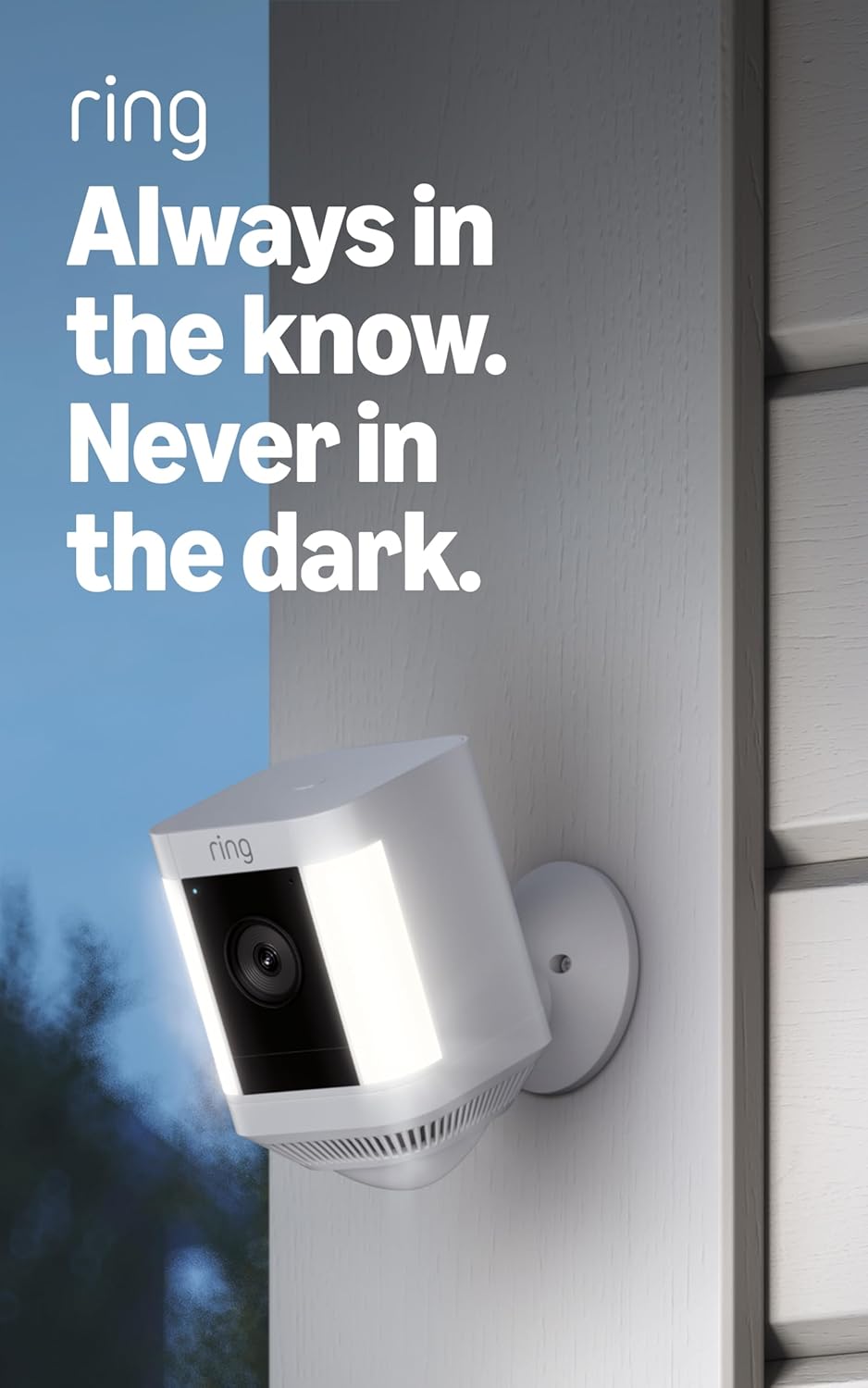 Ring Spotlight Cam Plus