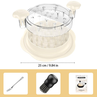 Suretivian Chicken Shredder Tool