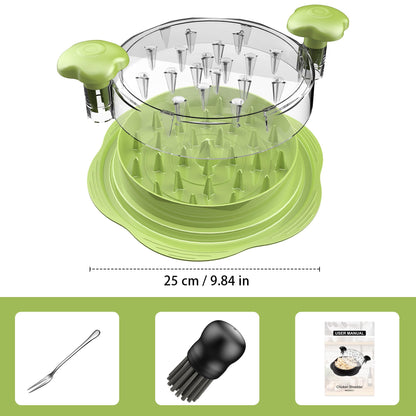 Suretivian Chicken Shredder Tool