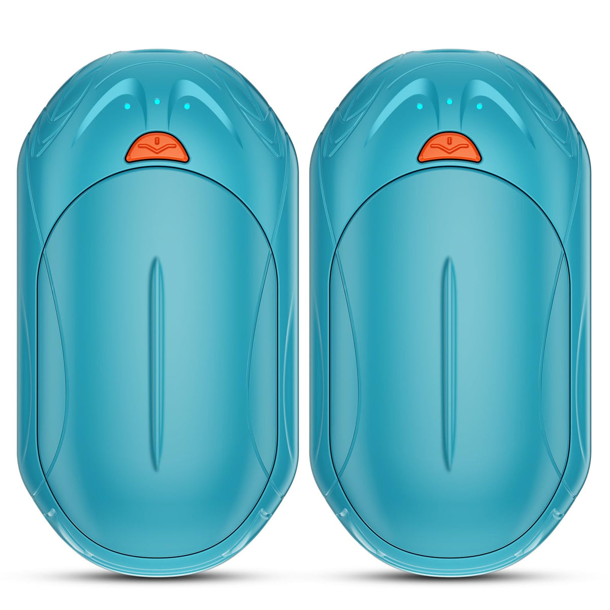 AI Hand Warmers Rechargeable 2 Pack, AI Smart Chips Electric Hand Warmers, 20Hrs Long