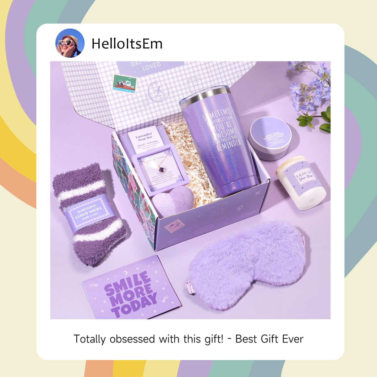 Gift Baskets for Women