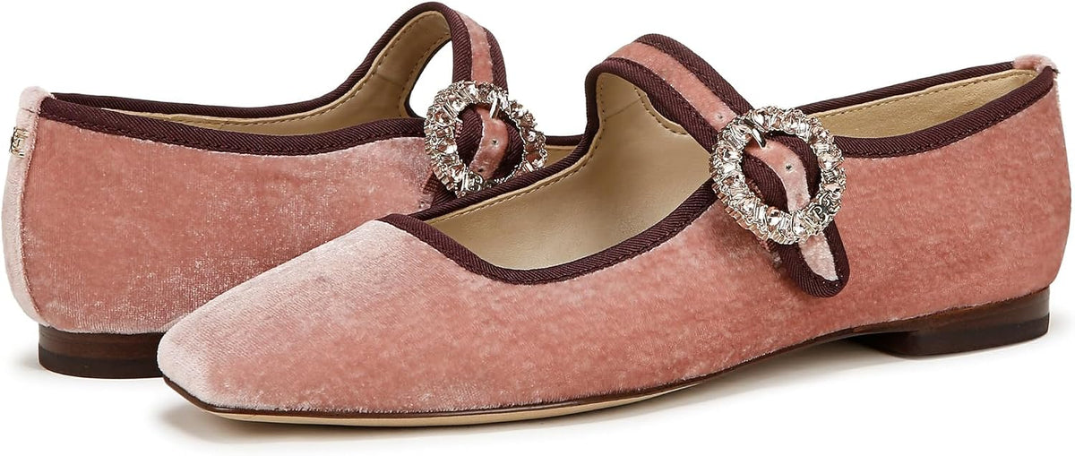 Sam Edelman Women's Michaela Mesh Ballet Flats