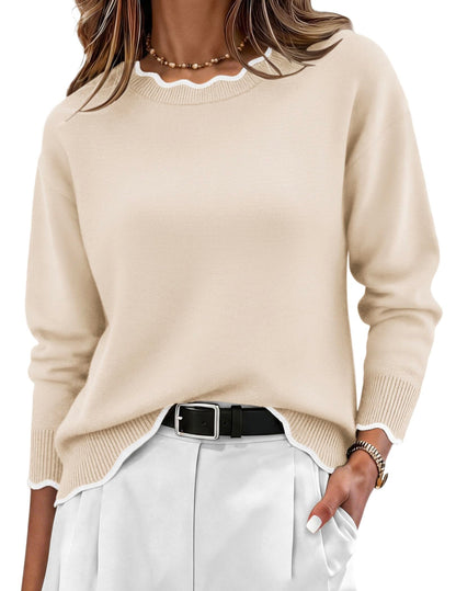 Zeagoo Sweater for Women