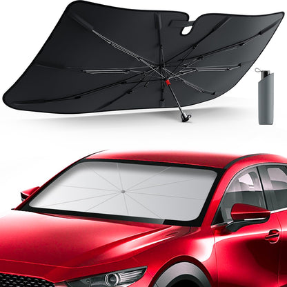 Dmjn Umbrella Windshield Sun Shade