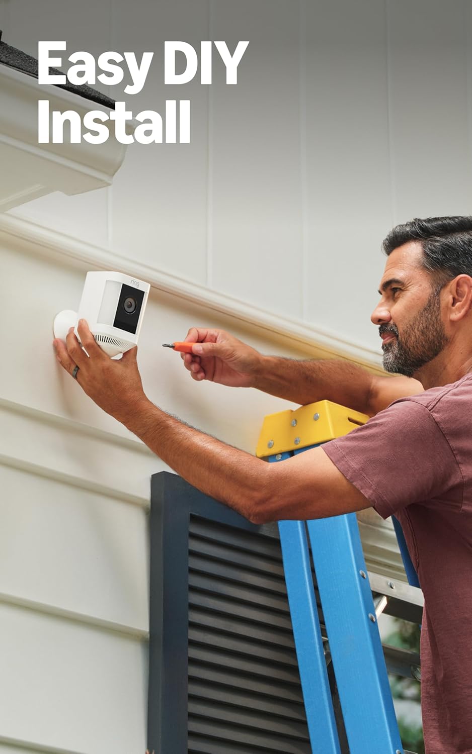 Ring Spotlight Cam Plus