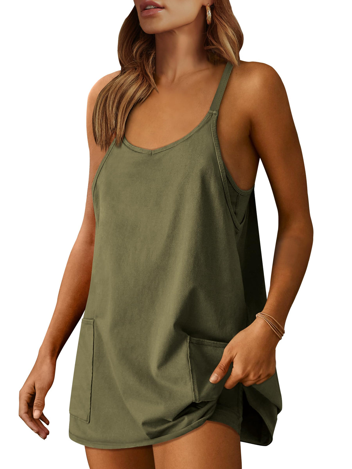 Anrabess Women’s Athletic Dress