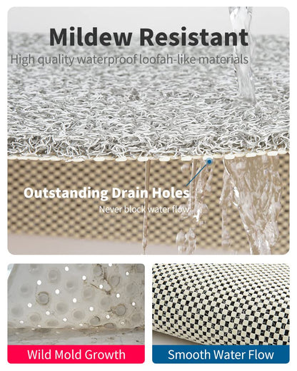 Non Slip Shower Mat