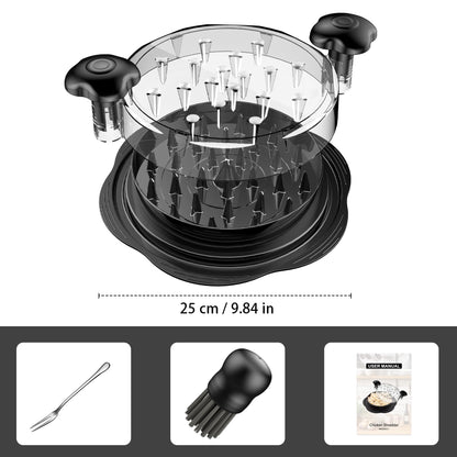 Suretivian Chicken Shredder Tool