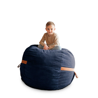 Big Joe Fuf Oversized Couch with Removable Cover