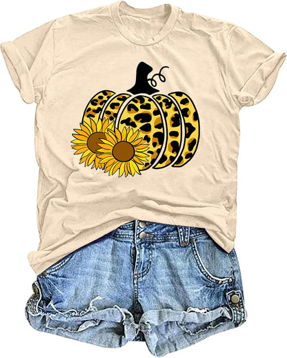 Halloween Pumpkin Shirt