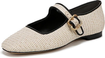 Sam Edelman Women's Michaela Mesh Ballet Flats