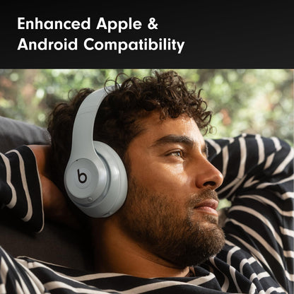 Beats Studio Pro Premium Wireless Over-Ear Headphones- Up to 40-Hour Battery Life, Active Noise Cancelling, Great for Travel & Commuting, USB-C Lossless Audio, Apple & Android Compatible -Black