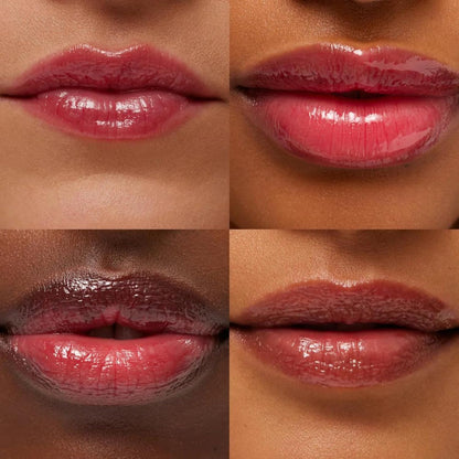 Summer Fridays Lip Butter Balm - Moisturizing Lip Gloss for Instant Shine + Sheer Color