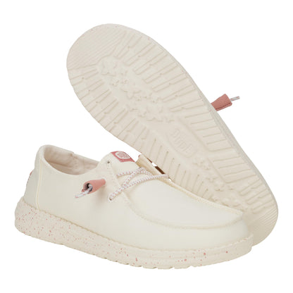 HEYDUDE Women's Wendy Amazon Exclusive Slip On Loafers | Lightweight Shoe