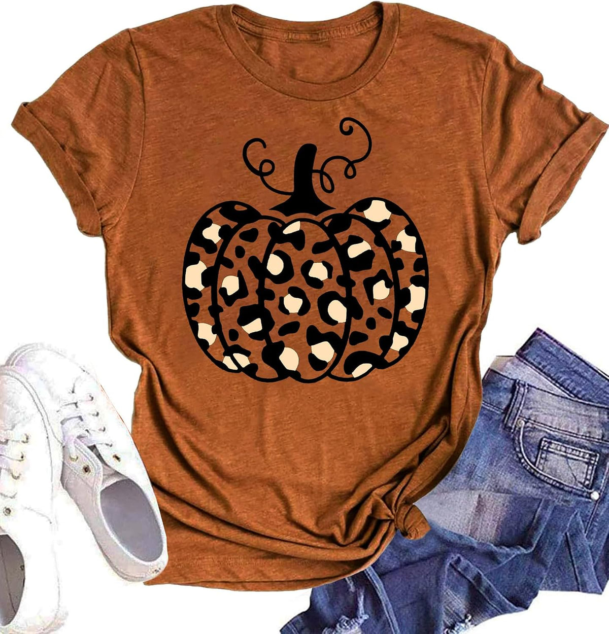 Halloween Pumpkin Shirt