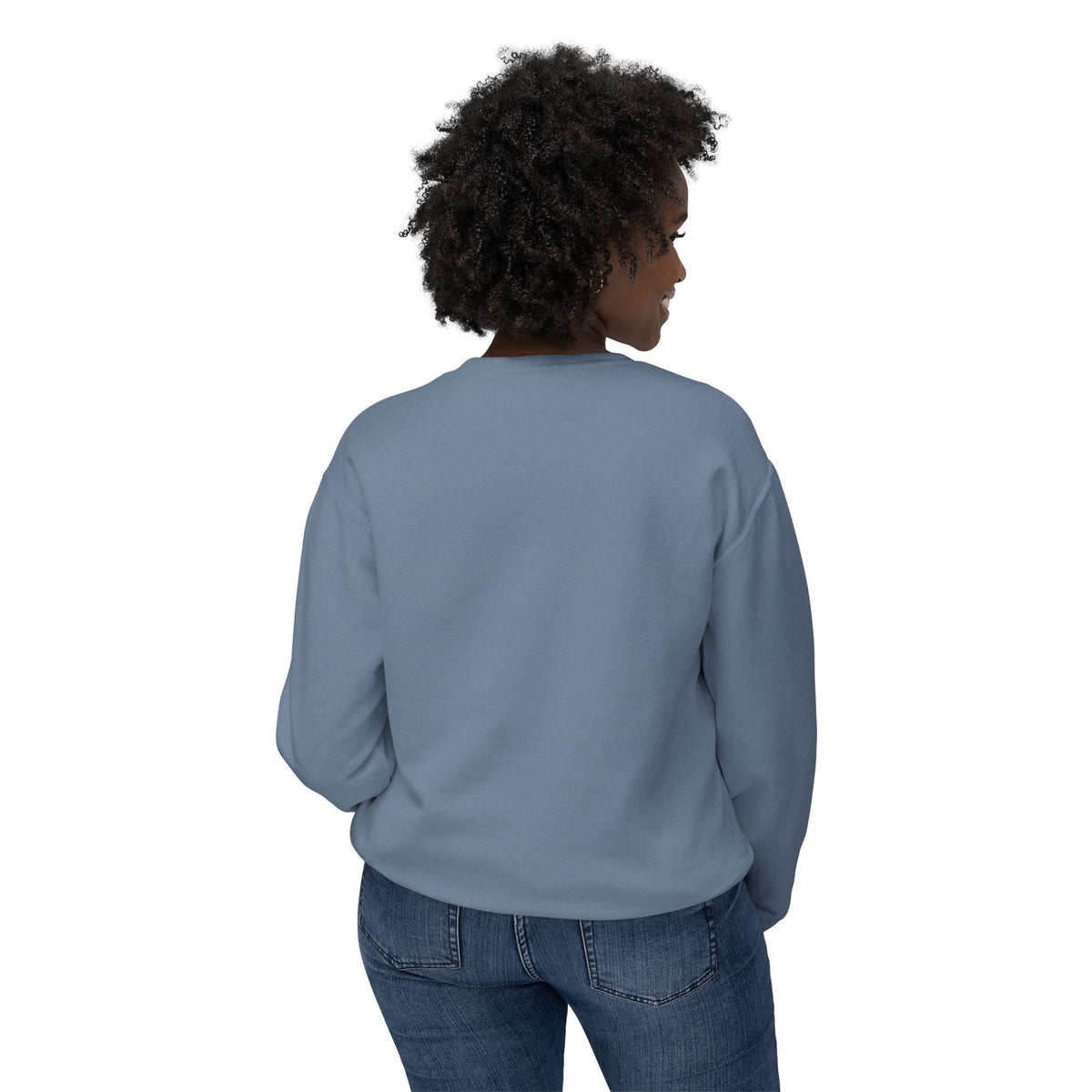 Trick or Treat Lightweight Crewneck Sweatshirt
