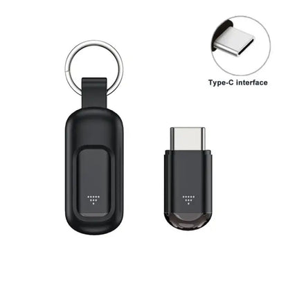 Ype-C Micro USB Smart Ir Remote Control Phone App Mini Adapter
