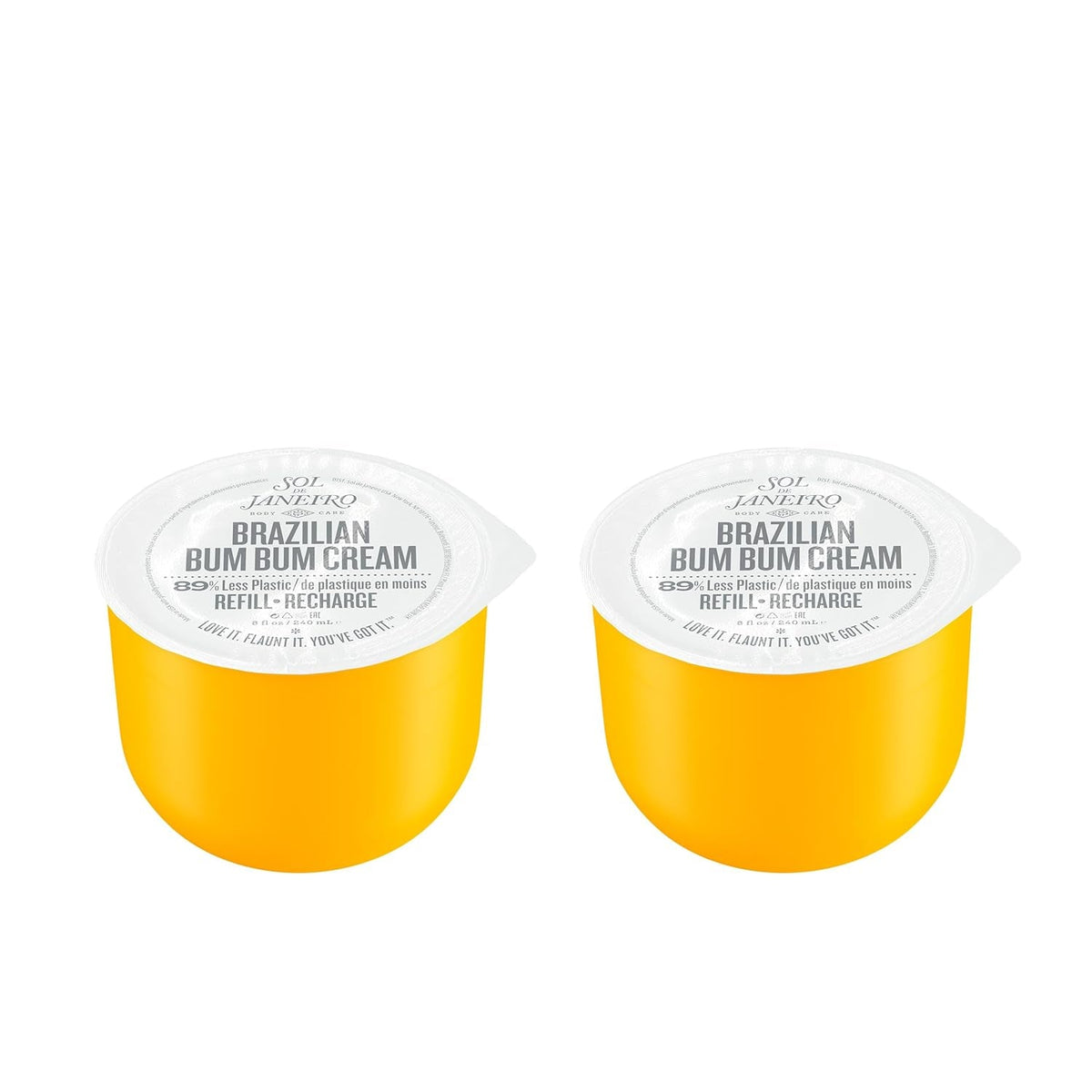 Sol De Janeiro Brazilian Bum Bum Cream Visibly Firming Body Cream in Iconic Cheirosa 62 Scent