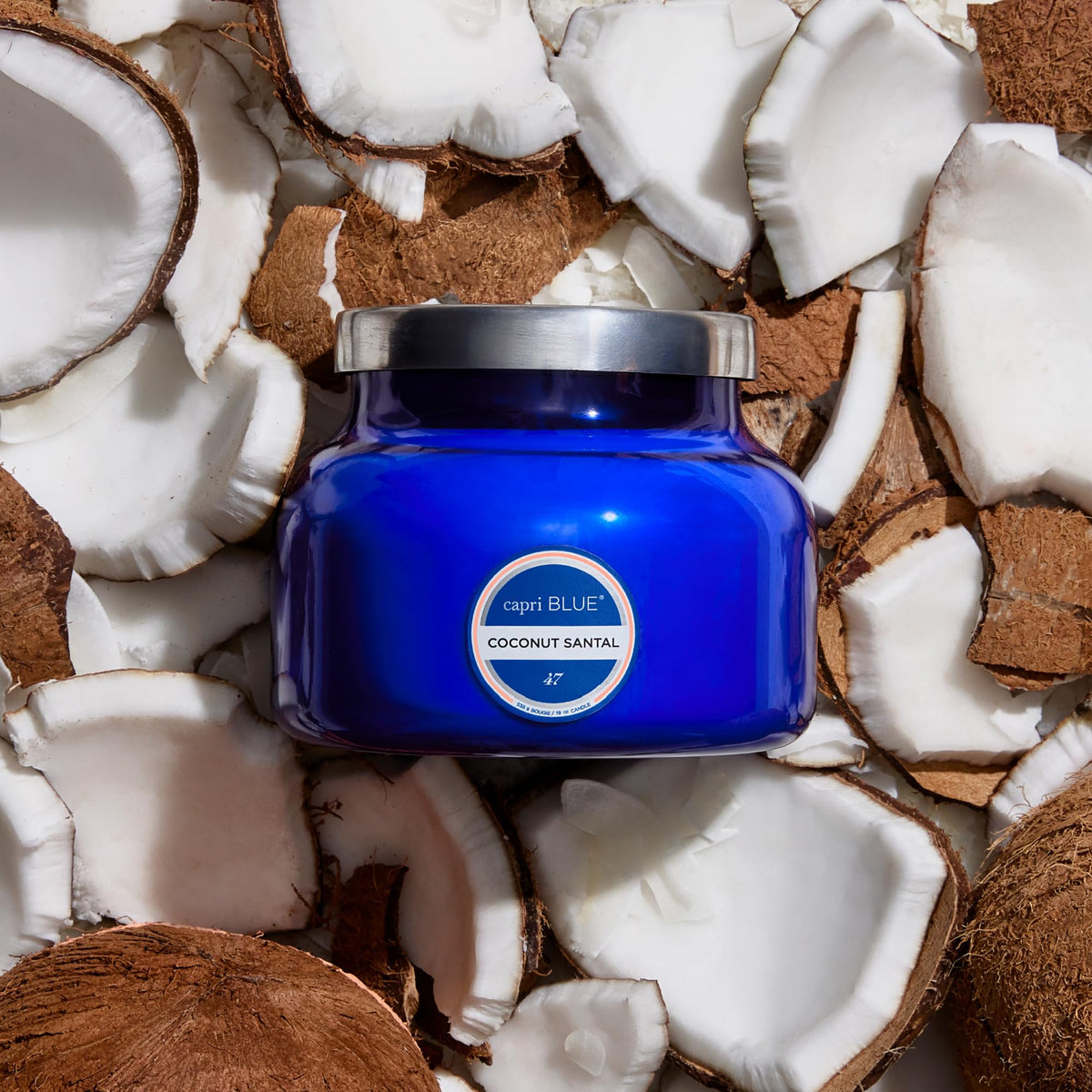 Capri Blue Scented Candles - Soy Candle Wax Blend