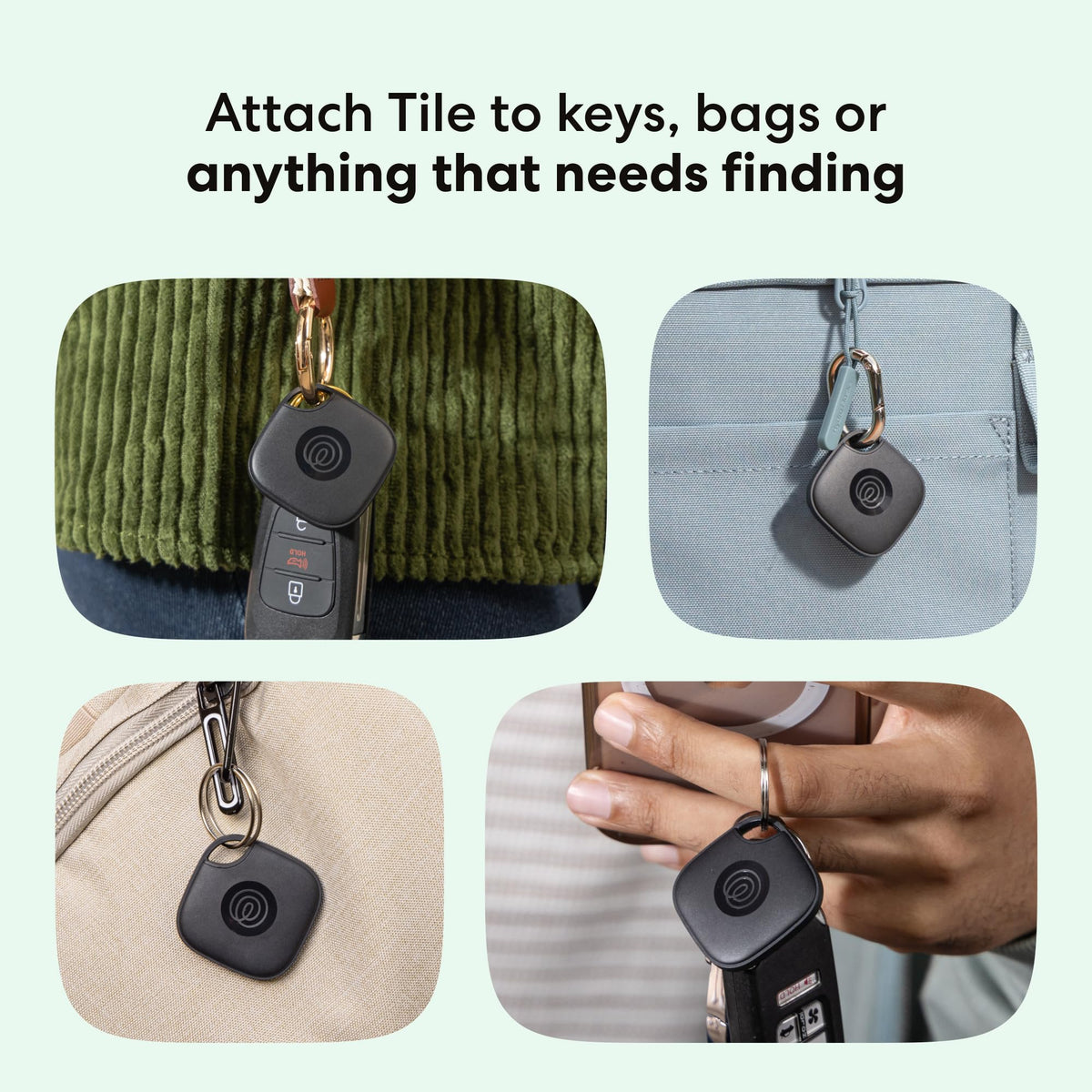 Life360 Tile - Bluetooth Tracker
