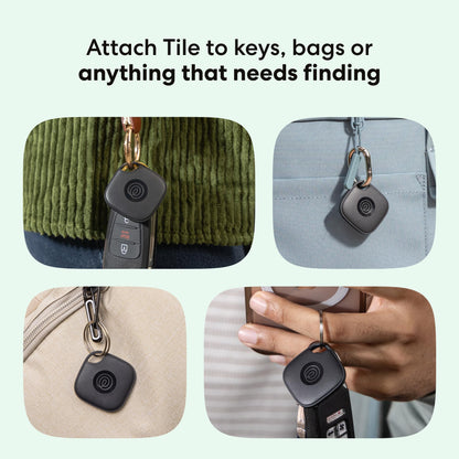 Life360 Tile - Bluetooth Tracker