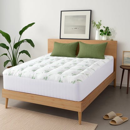 Niagara Sleep Solution Ultra Soft Queen Size Mattress Topper