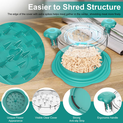 Suretivian Chicken Shredder Tool