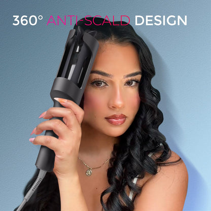Tymo Automatic Rotating Curling Iron