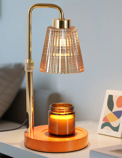 Godonlif Candle Warmer Lamp with Cycle Timer