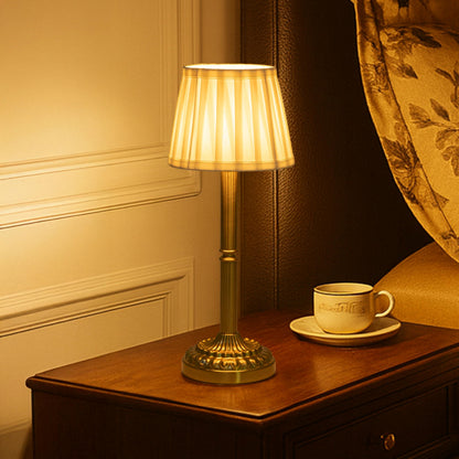 Cordless Table Lamp with Touch Control