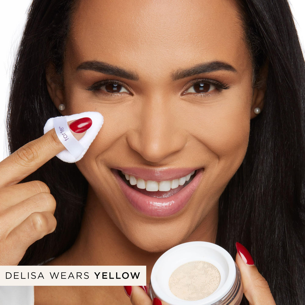 Tarte Creaseless Setting Powder – Loose Face Powder
