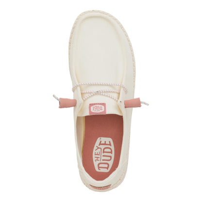 HEYDUDE Women's Wendy Amazon Exclusive Slip On Loafers | Lightweight Shoe