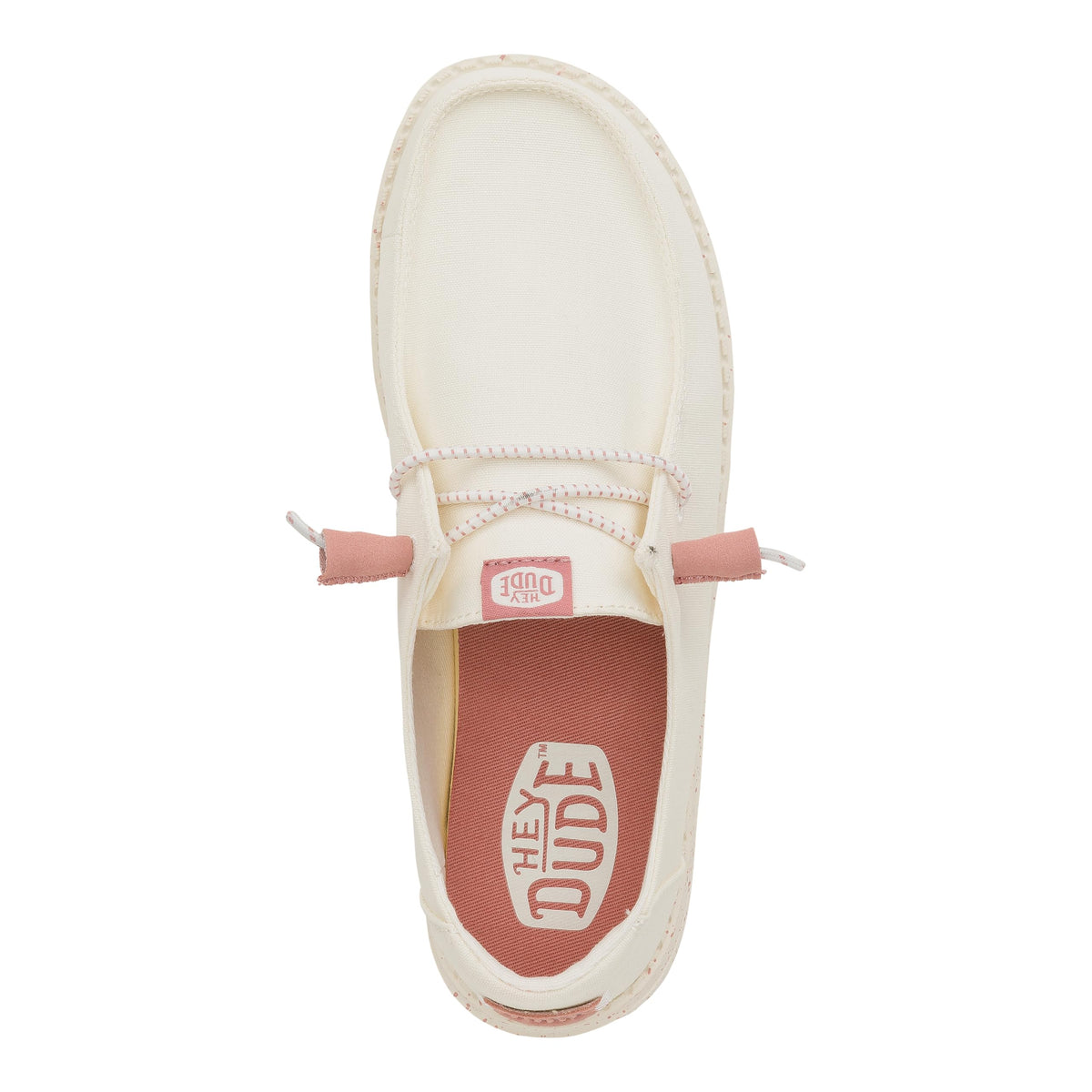 HEYDUDE Women's Wendy Amazon Exclusive Slip On Loafers | Lightweight Shoe