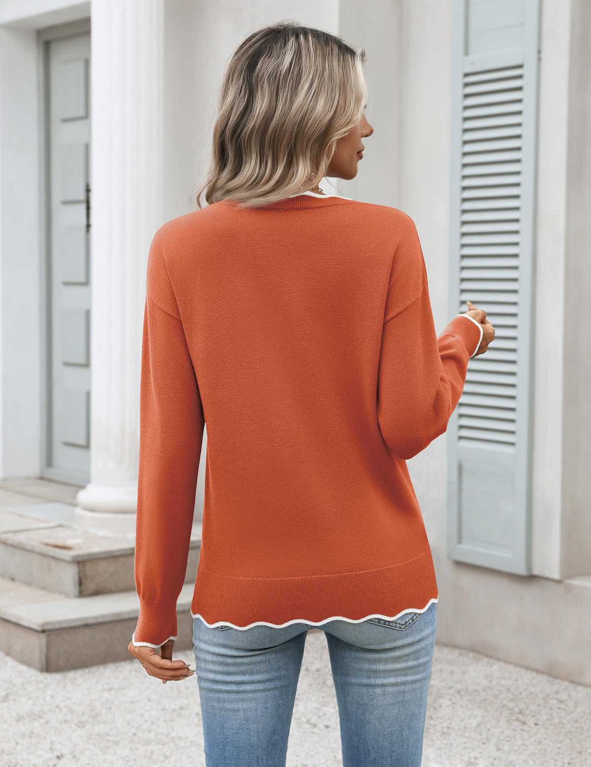 Zeagoo Sweater for Women