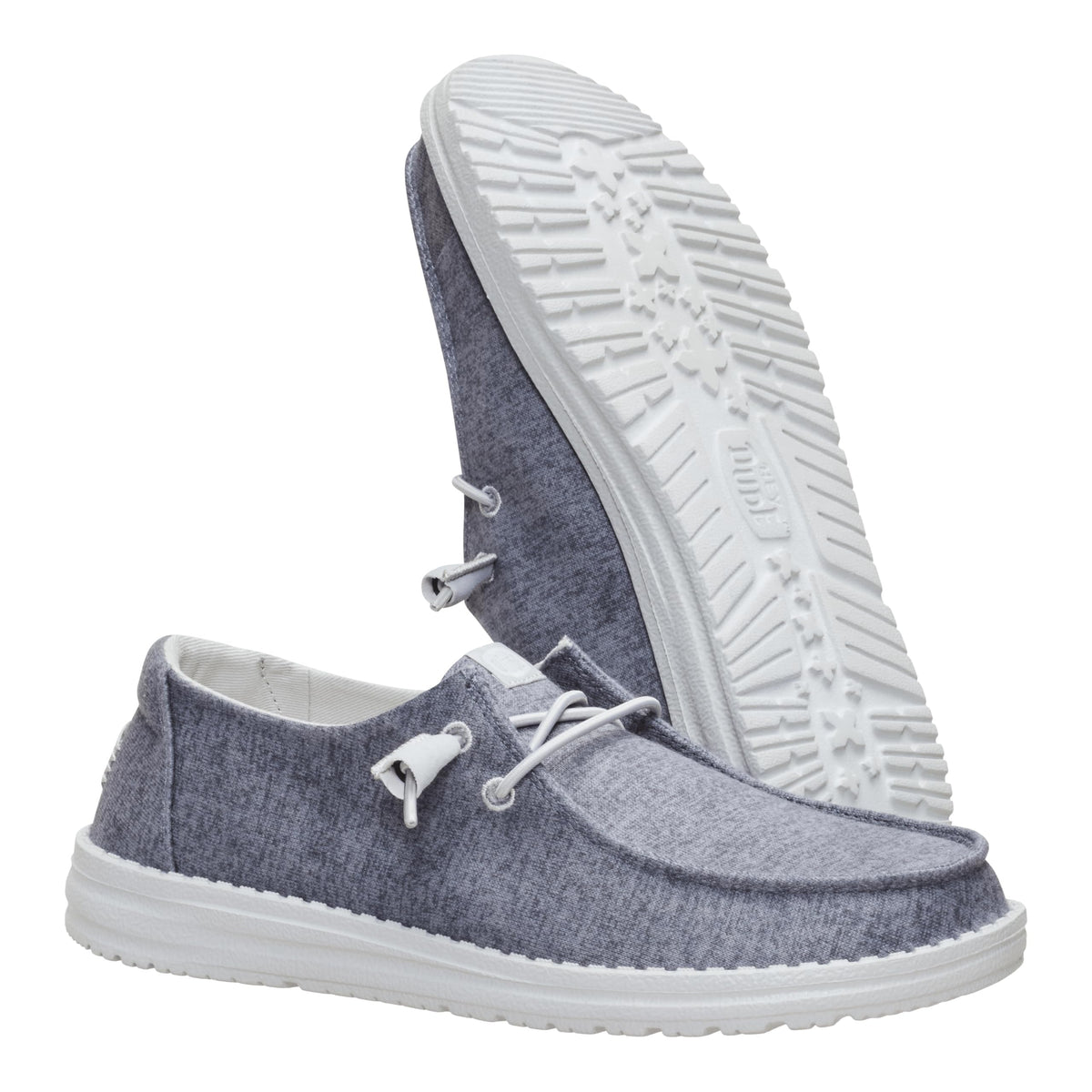 HEYDUDE Women's Wendy Amazon Exclusive Slip On Loafers | Lightweight Shoe