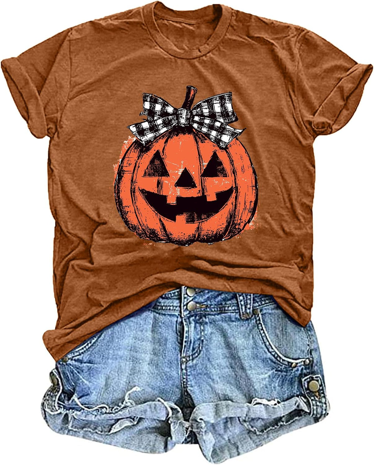 Halloween Pumpkin Shirt