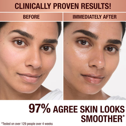 Charlotte Tilbury Magic Cream Face Moisturizer - Firming & Hydrating Face Cream to Create a Smoother-Looking Base for Makeup - Enriched with Vitamins C & E, Peptide Complex & Hyaluronic Acid