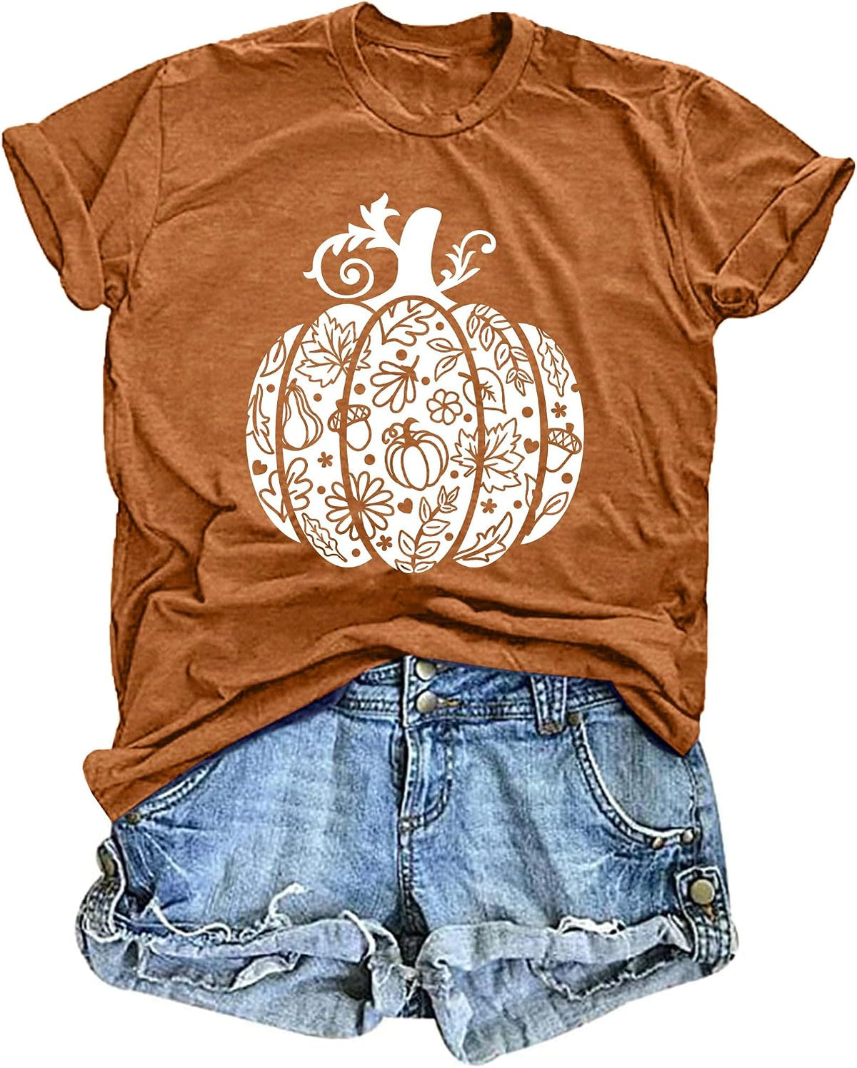 Halloween Pumpkin Shirt