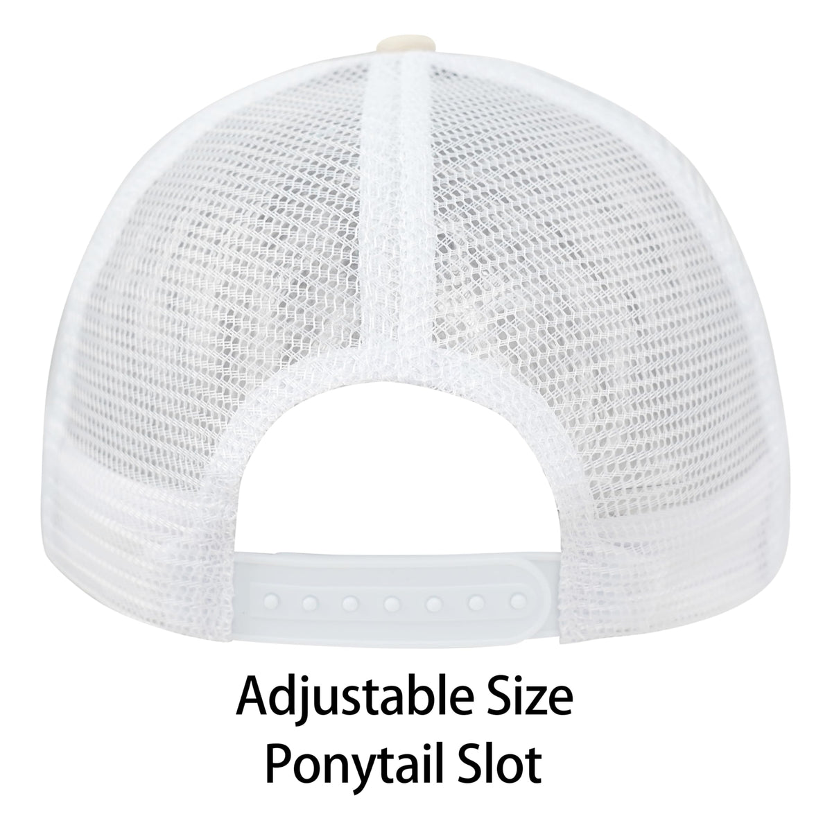 Snapback Trucker Hat