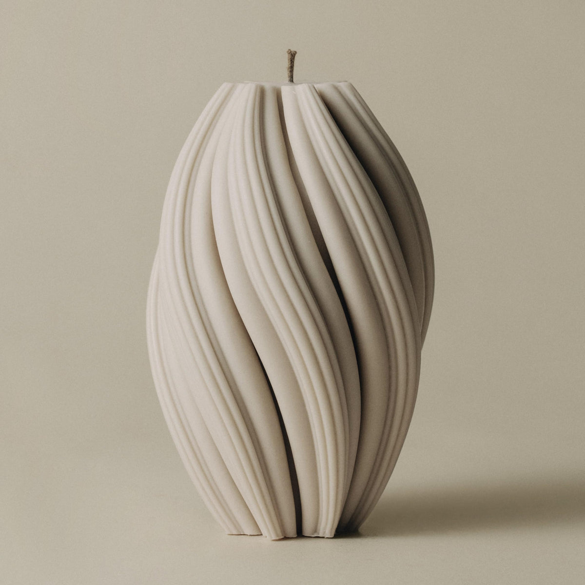 Lawa Swirl Candle