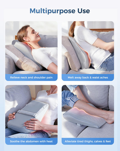 Boriwat Back Massager with Heat